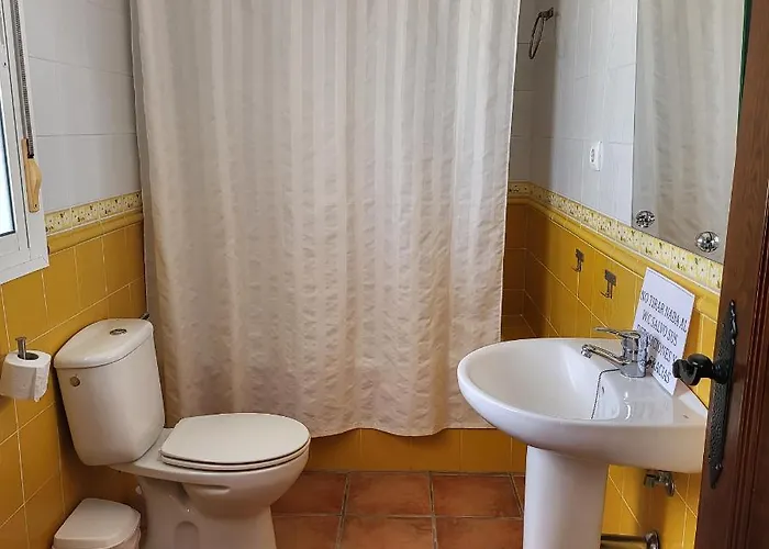 Casa Galindo Con Piscina Privada Y Barbacoa