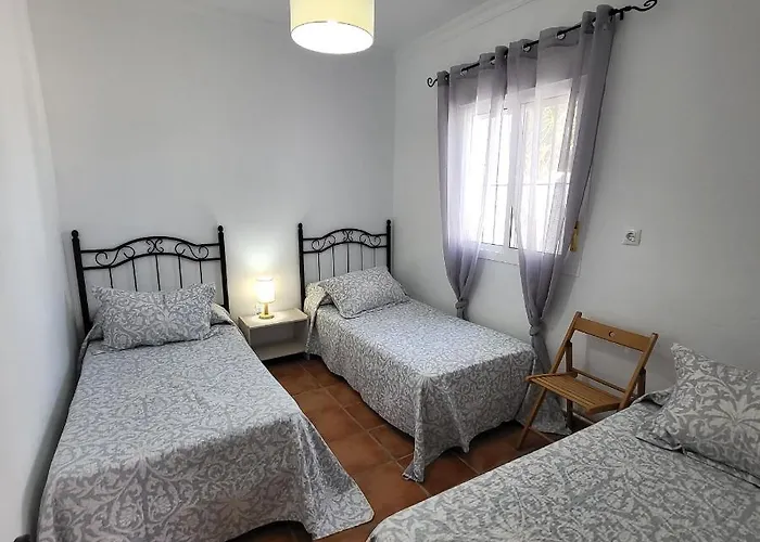 Casa Galindo Con Piscina Privada Y Barbacoa Nyaraló *