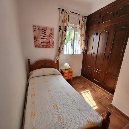 Hébergement de vacances Casa Galindo Con Piscina Privada Y Barbacoa