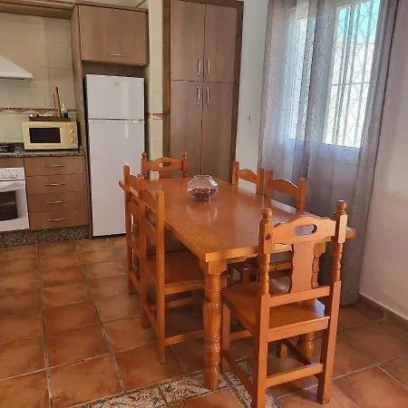 Сasa de vacaciones Casa Galindo Con Piscina Privada Y Barbacoa *