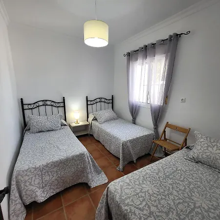 Casa Galindo Con Piscina Privada Y Barbacoa Hébergement de vacances *