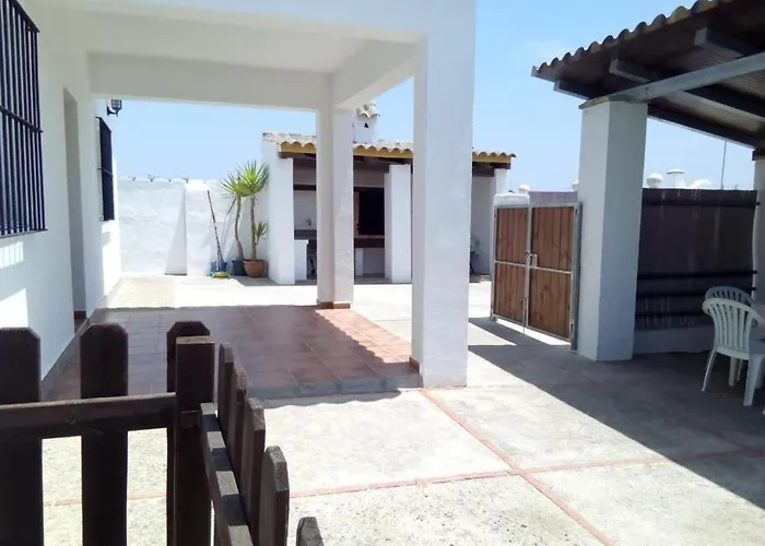 Casa Galindo Con Piscina Privada Y Barbacoa Дом отдыха *
