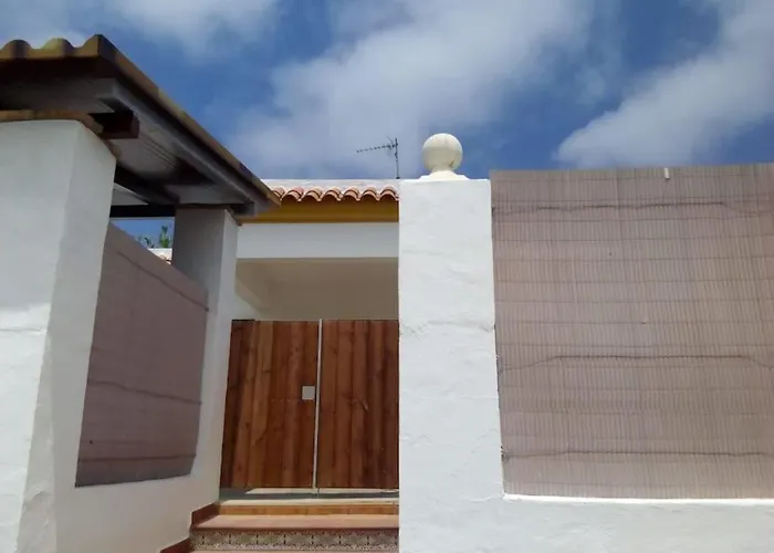 Casa Galindo Con Piscina Privada Y Barbacoa * Кониль-де-ла-Фронтера