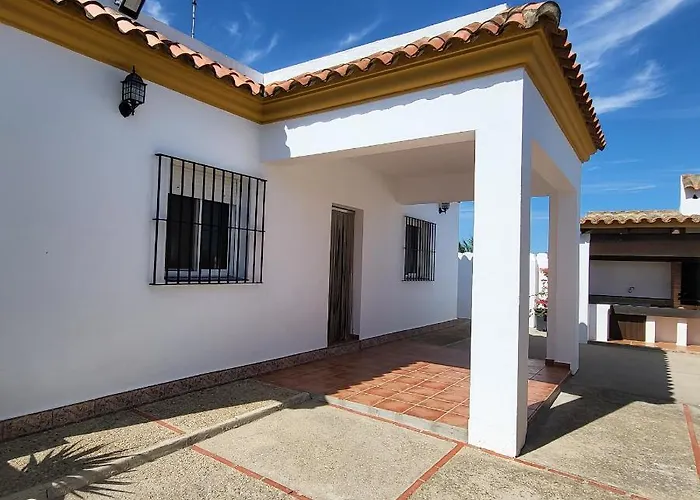 Casa Galindo Con Piscina Privada Y Barbacoa Дом отдыха Кониль-де-ла-Фронтера