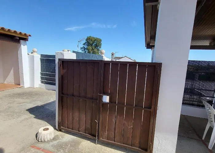 Casa Galindo Con Piscina Privada Y Barbacoa Кониль-де-ла-Фронтера